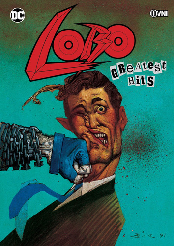 Cómic, Dc, Lobo: Greatest Hits Ovni Press