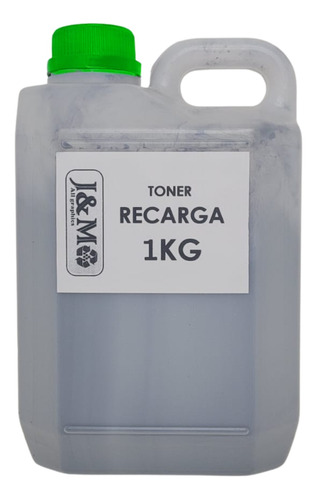 Toner Recarga Xerox 3428 3550 3220 3119 4118 1 Kg