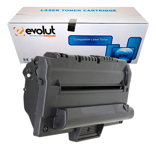 Toner Compatível Scx-4200 para Samsung Scx 4521f Evolut Tinta Preto dcp LaserJet