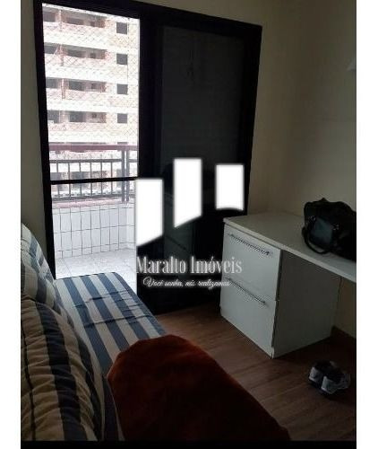 Imagem 8 de 12 de Apartamento No Canto Do Forte Praia Grande S. Paulo..