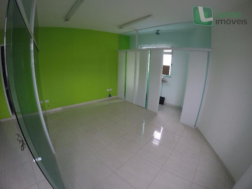 Imagem 3 de 17 de Sala Para Alugar, 30 M² Por R$ 800,00/mês - Limão (zona Norte) - São Paulo/sp - Sa0007