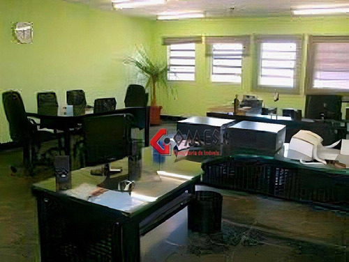 Imagem 2 de 8 de Prédio À Venda, 350 M² Por R$ 850.000,00 - Vila Aquilino - Santo André/sp - Pr0021