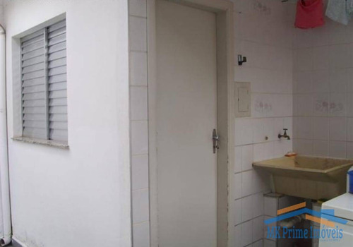 Imagem 7 de 9 de Casa Térrea No Parque Continental. - 1409