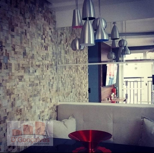 Imagem 9 de 15 de Apartamento Em Centro - Diadema - 2704