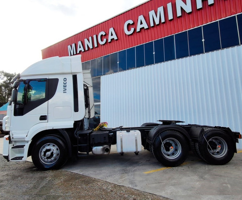 Imagem 4 de 13 de Iveco Stralis 480 6x4 2013
