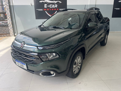 Fiat Toro 1.8 16v Opening Edition Flex 4x2 Aut. 4p