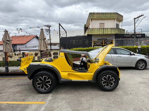 Super Buggy Wake Way 2018 Com Ar Condicionado