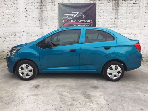 Imagen 7 de 15 de Chevrolet Beat Sedan Lt 2019 Estándar