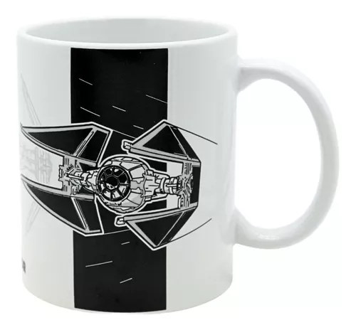 Star wars  Decorando tazas, Porcelana, Tazas