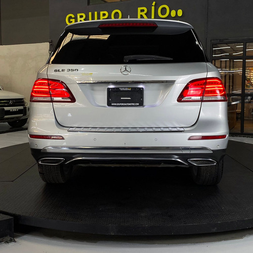 Mercedes-Benz Clase GLE 3.5 350 Exclusive At