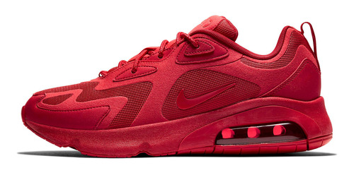 Zapatillas Nike Air Max 200 University Red Cu4878-600   