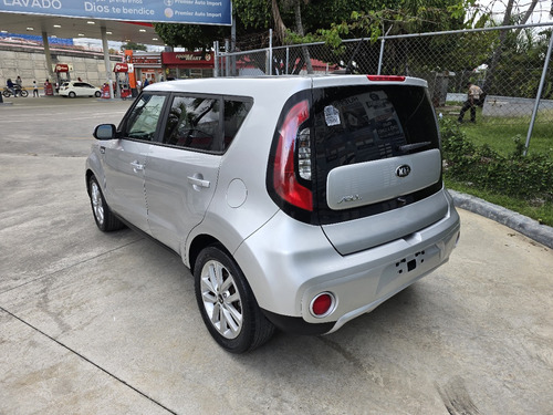Kia Soul Exclamación 2017