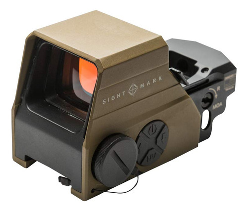 Reflex Sight Sightmark Ultra Shot M-spec Fms Dark Earth
