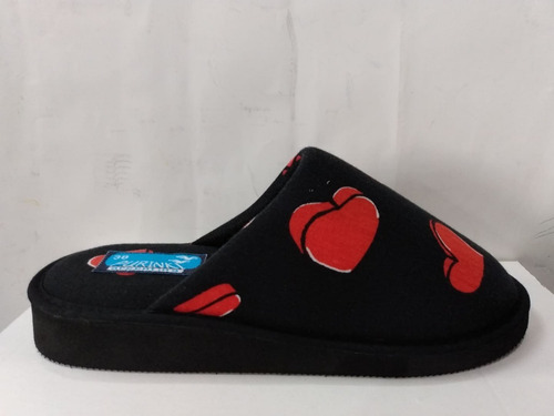 Pantuflas De Dama