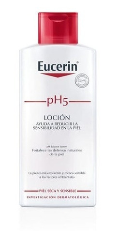 Eucerin Loción Ph5 X 250 Ml.