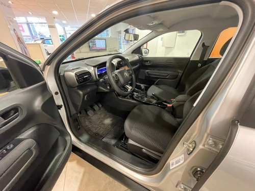 Imagen 19 de 25 de Citroën C4 Cactus 2023 1.6 Vti 115 Feel