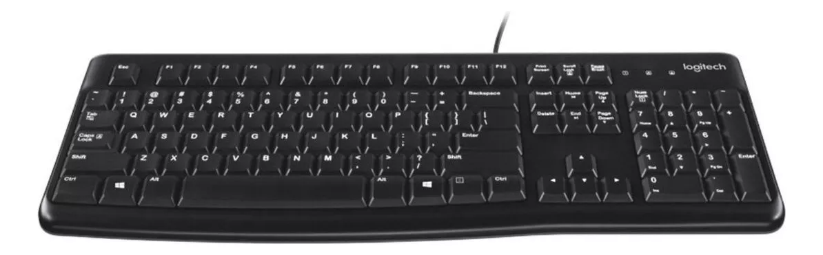 Tercera imagen para búsqueda de teclado logi