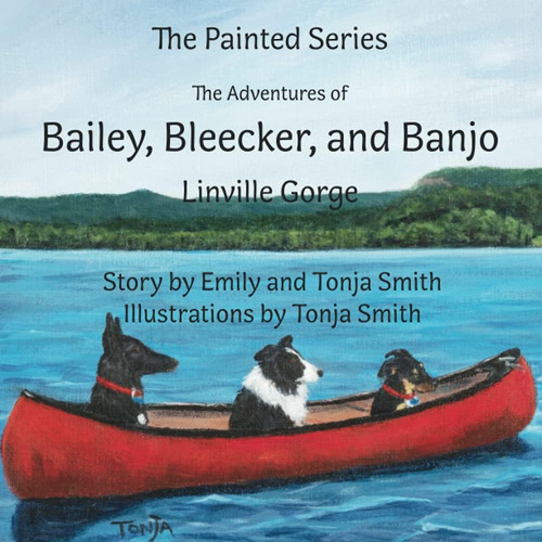 Libro: The Adventures Of Bailey, Bleecker, And Banjo: