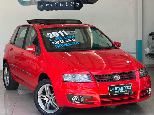 Fiat Stilo 1.8 8v Sporting Flex Dualogic 5p