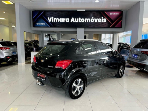 Chevrolet Onix 1.4 MPFI LTZ 8V FLEX 4P MANUAL