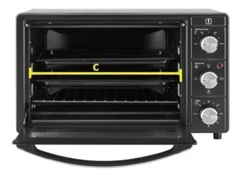 Imagen 2 de 2 de Repuesto X1 Resistencia Compatible Horno 18l A 20l