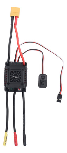 Puerto De Programación Externo A Prueba De Agua 60a Rc Esc S