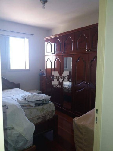 Apartamento Com 2 Dormitórios À Venda, 54 M² Por R$ 230.000,02 - Picanco - Guarulhos/sp - Ap2448