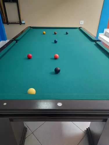 Tacolândia Snooker