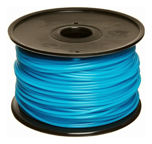 C&e Cne21574 3d High Quality Printing Pla (cyan)