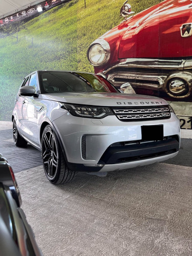 Land Rover Discovery Hse