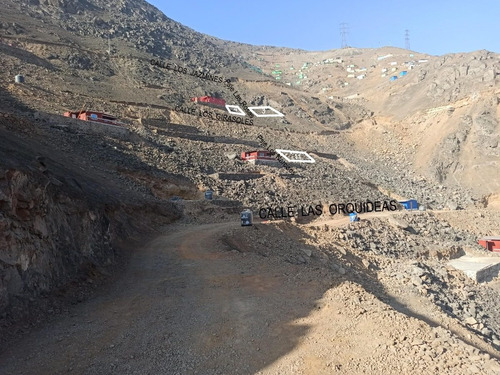 Imagen 19 de 30 de Terrenos Baratos: Más De 200 Lotes: Comas-s.j De Lurigancho (espalda De Cristo Rey) Desde 7,000 Soles. Compra A Plazo. Inicial Desde 2,500 Soles. Lotes Con Planos. 20 Años En Soluciones Inmobiliarias