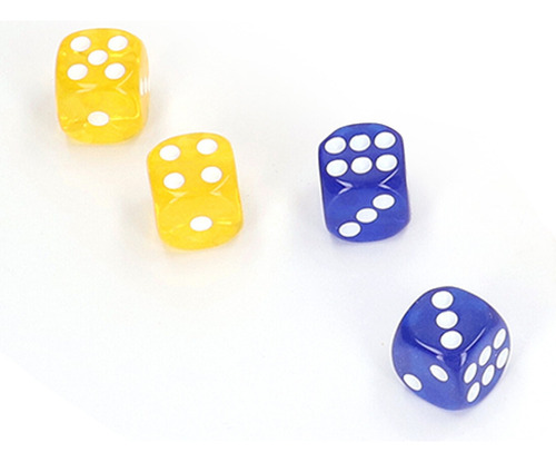 Juego De Mesa De Dados Matemáticos De Madera Para Casa, Pub,