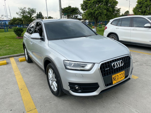 Imagen 12 de 25 de Audi Q3 2013