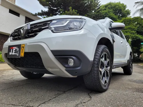 Renault Duster 1.3 Intense Mt 4x4