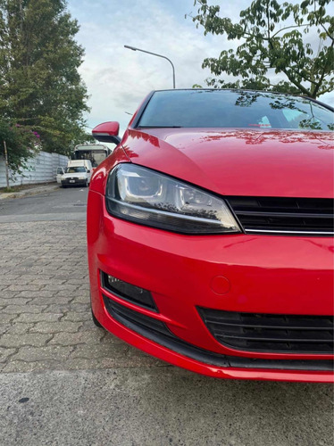 Volkswagen Golf 1.6 Trendline 2016
