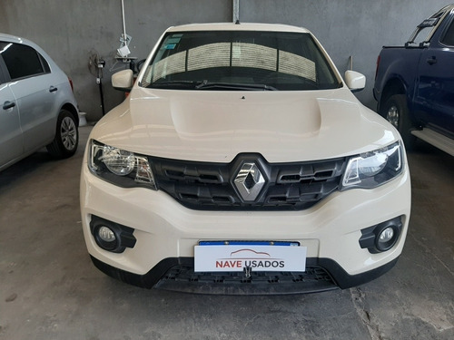 Imagen 11 de 15 de Renault Kwid 2018 1.0 Sce 66cv Zen Ac631 Nv