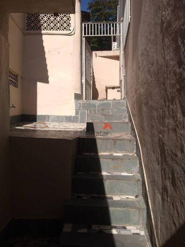 Imagem 14 de 16 de Casa Com 1 Dormitório Para Alugar, 52 M² Por R$ 850,00/mês - Jardim Virgínia - Taboão Da Serra/sp - Ca0246