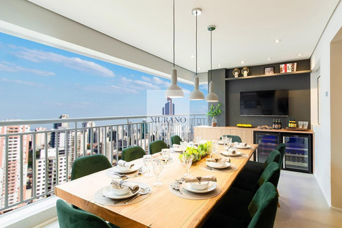 Imagem 2 de 14 de Apartamento Para Venda Em São Paulo, Alto Da Boa Vista, 3 Dormitórios, 3 Suítes, 3 Banheiros, 1 Vaga - Bvista111_1-2259381