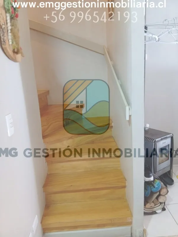 Imagen 2 de 10 de Casa De Dos Pisos En Villa Mahuiza Iv