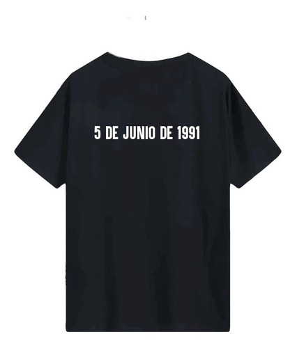 Imagen 3 de 5 de Polera Colo-colo Modelo 1991 Copa Libertadores