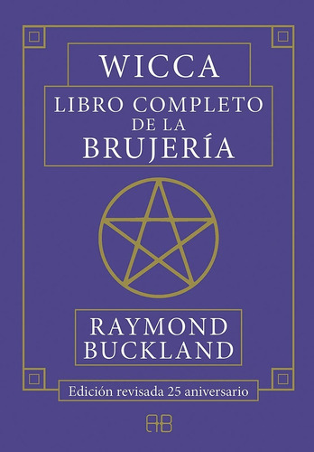 Wicca Libro Completo De La Brujeria Por Raymond Buckland Dhl