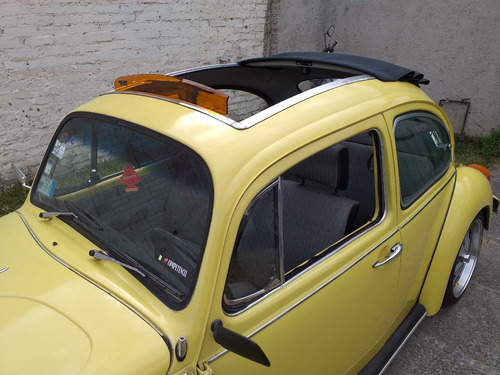 Imagen 7 de 9 de American Sunroof Ragtop Quemacocos Techo Corredizo Vocho Vw