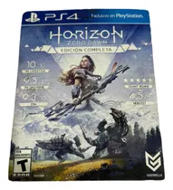 Comprar Horizon Zero Dawn  Complete Edition Sony Ps4 Físico