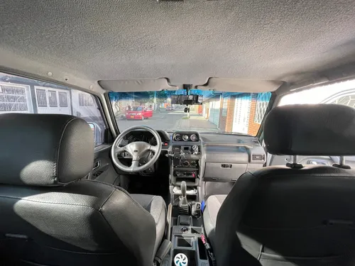 Mitsubishi Montero 3.0 V13