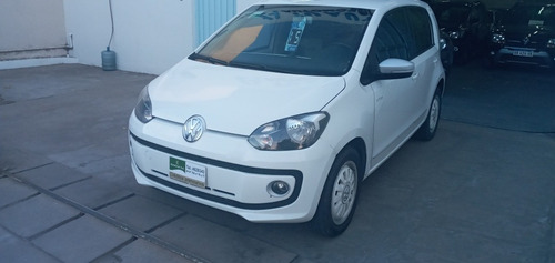 Volkswagen Up! 2015 1.0 High Up! 75cv 5 P