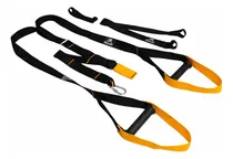 Comprar Fita de Suspensão Muvin - Faixa de Resistência - Fita de Treinamento Suspenso - Elástico para Exercícios - Tamanho Ajustável e Fácil de Ancorar - Treinamento Funcional - Peso do Corpo