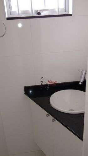 Imagem 11 de 25 de Sobrado Com 3 Dormitórios À Venda Por R$ 650.000,00 - Parque São Domingos - São Paulo/sp - So0600