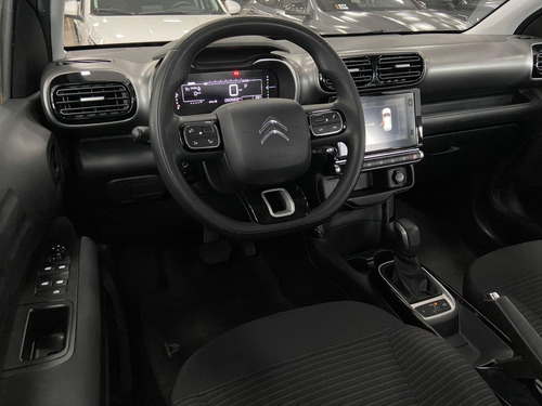 Citroën C4 Cactus CACTUS FEEL 1.6 16V Flex Aut.