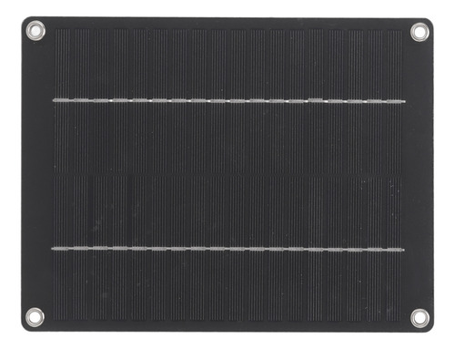 Panel Solar Delgado Y Flexible De 10 W, Solar Portátil