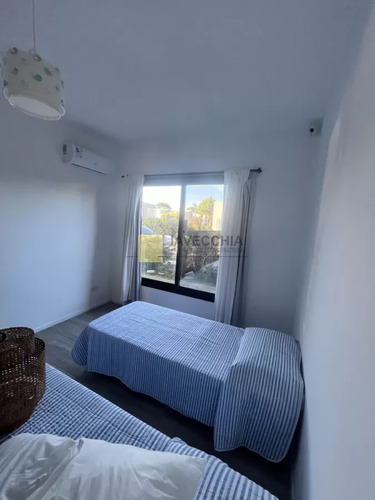 Alquiler Anual Y Venta Hermosa Casa En Barrio Privado La Residence